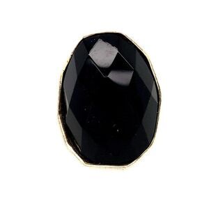 925 Onyx Ring 